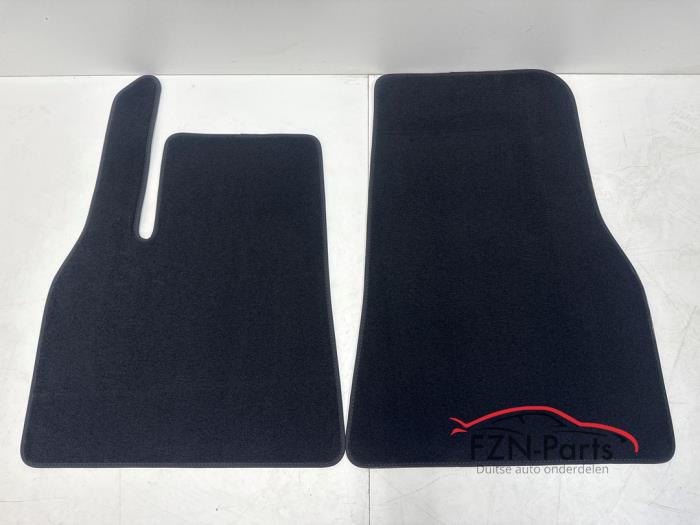 Tesla Model 3 Mattenset Mat matten Voorzijde