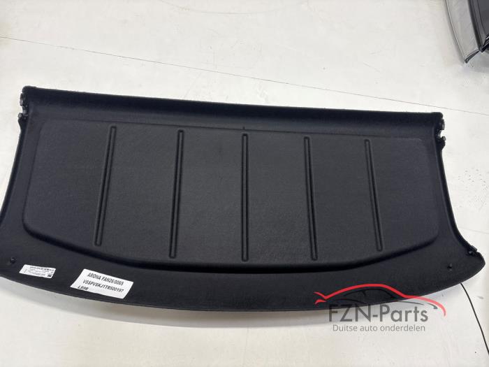 Seat Arona 6F9 Parcel Shelf Black