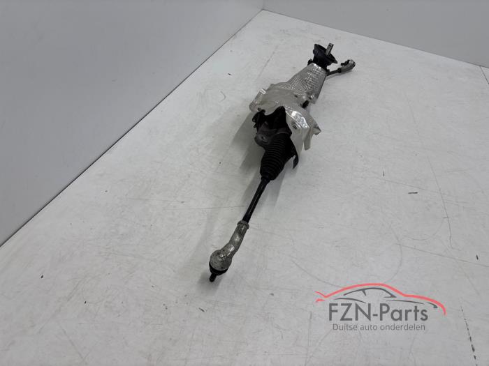 Cupra Leon 5F Steering Gear with Steering Shafts