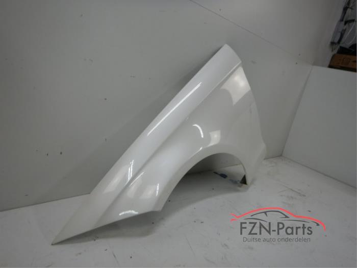 Mercedes-Benz CLS W218 Zijscherm Spatscherm Links 9799