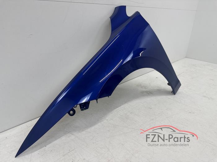 VW Golf 8 5H Zijscherm Spatscherm Links-Voor