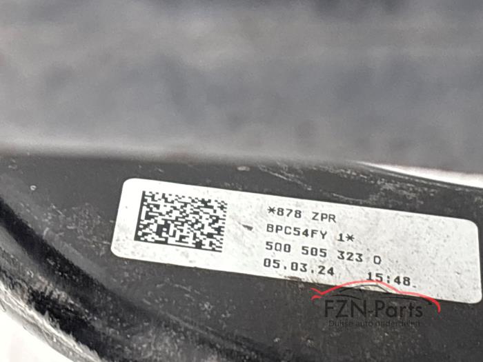 Cupra Leon 5F Wielophanging Links-achter compleet
