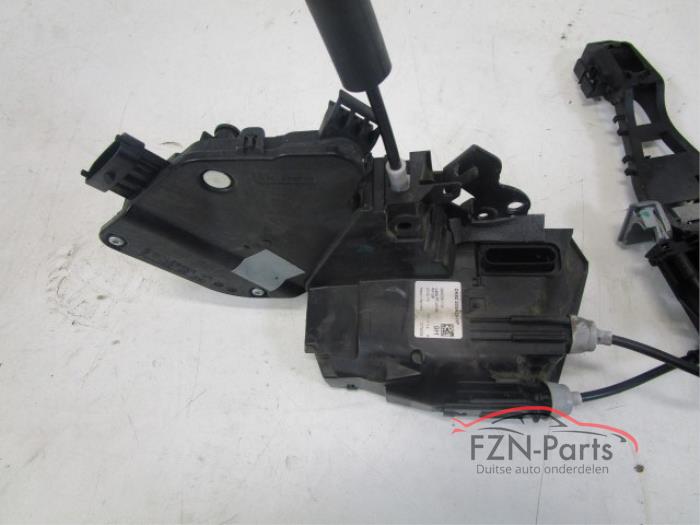 Land Rover Range Rover Sport Portier Mechaniek Links-Voor
