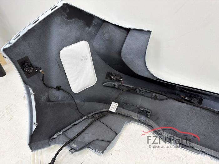 VW Golf 8 Rear Bumper 6PDC L0K1