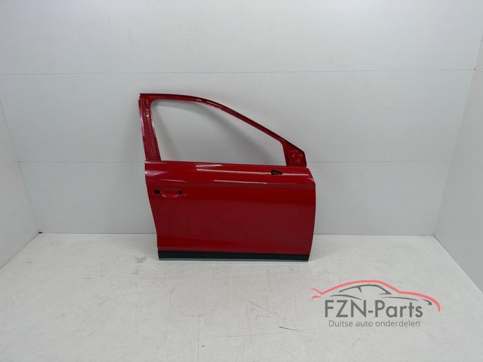 Seat Arona 6FJ Portier rechts-voor Rood