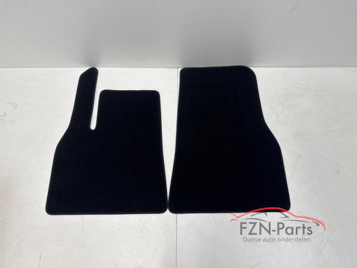 Tesla Model 3 Mattenset Mat matten Voorzijde