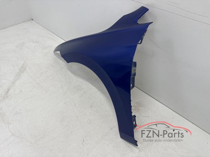 VW Golf 8 5H Zijscherm Spatscherm Links-Voor