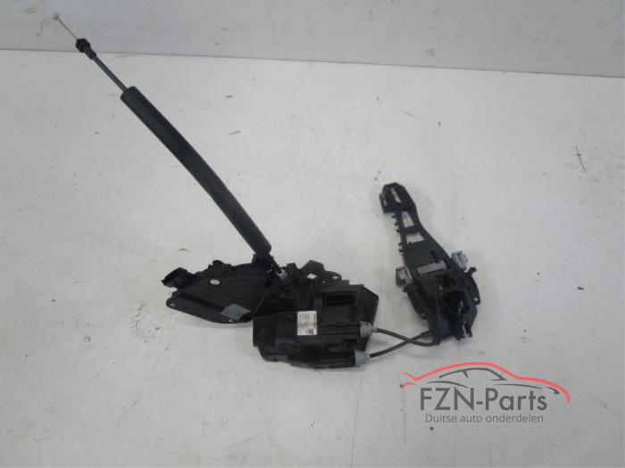 Land Rover Range Rover Sport Portier Mechaniek Links-Voor
