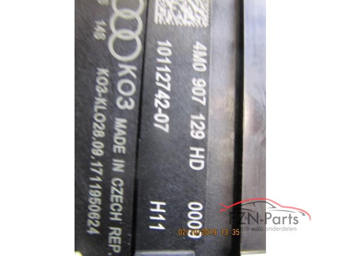 Audi A4 8W Stuurkolom combischakelaar