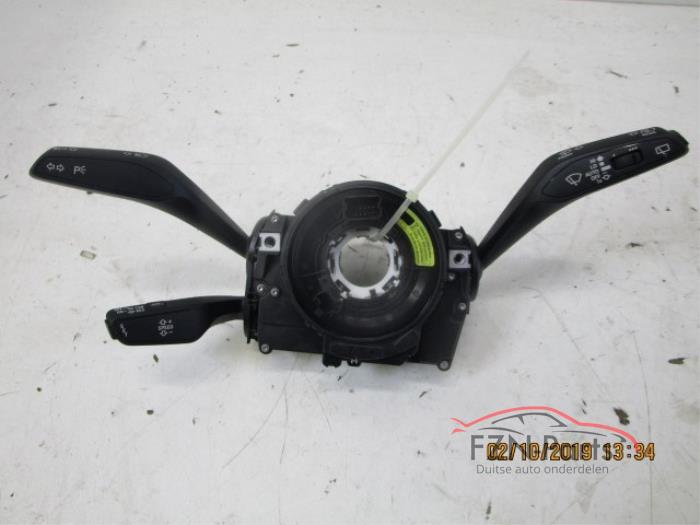 Audi A4 8W Stuurkolom combischakelaar