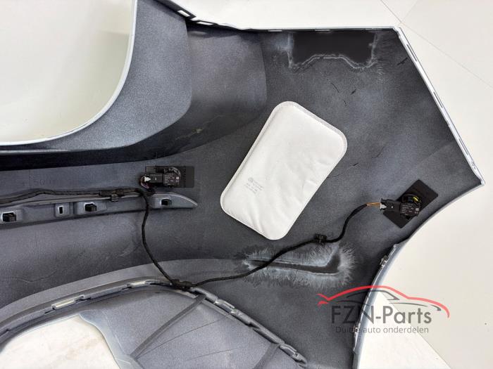 VW Golf 8 Rear Bumper 6PDC L0K1