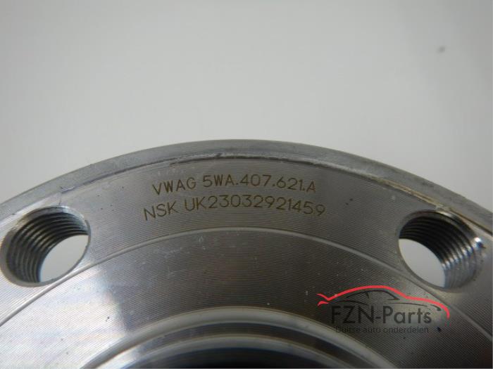 VW G8R / Audi RS3 8Y Wiellager Aluminium Fusee Voorzijde