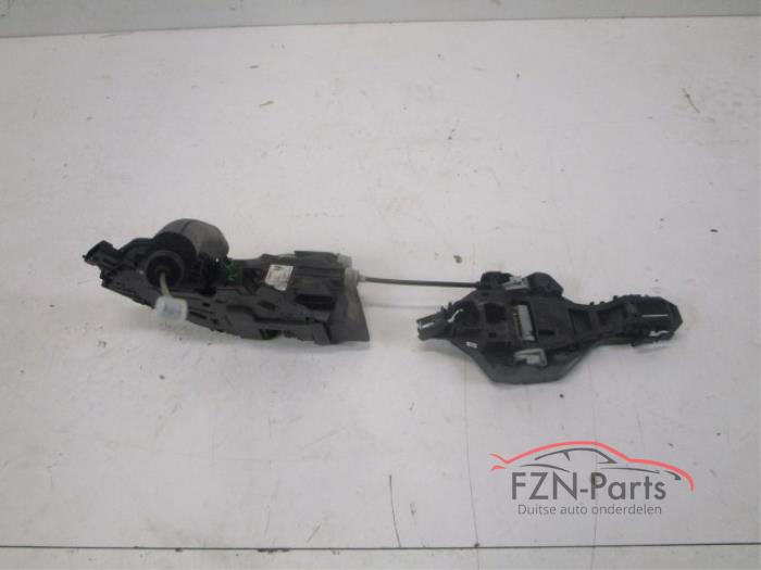 Land Rover Range Rover Sport Portier Mechaniek Rechts-Achter