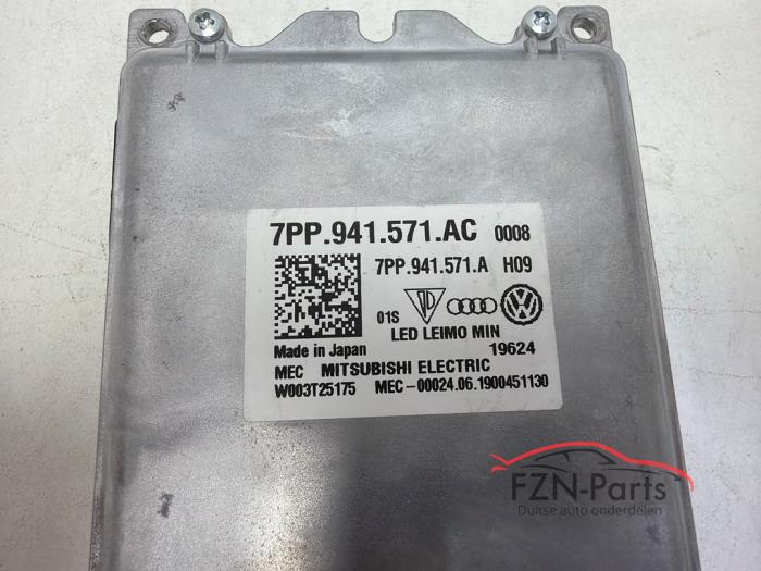 VW Xenon Module LED koplamp