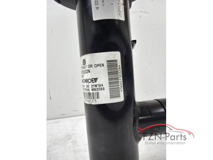 VW Golf 8 Strut Shock Absorber Front Left Right DCC