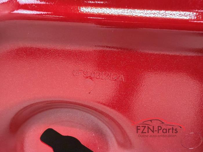 Seat Arona 6FJ Portier rechts-voor Rood