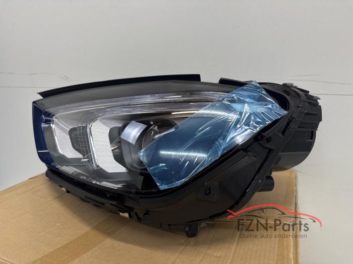 Mercedes-Benz GLE W167 Koplamp Links LED High Intelligence