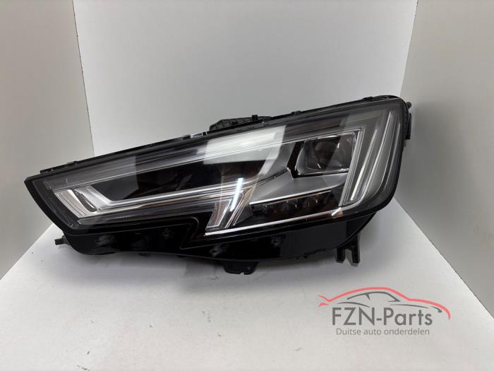 Audi A4 8W VOLLED Koplamp Links
