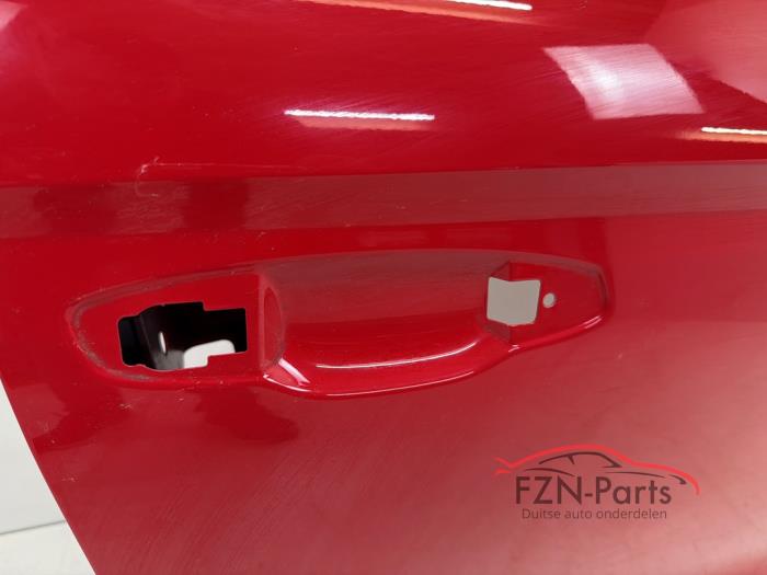 Seat Arona 6FJ Portier rechts-voor Rood