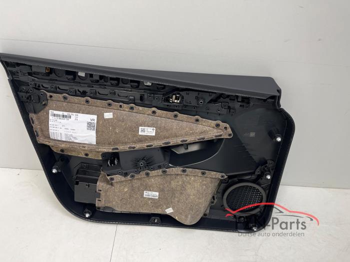 VW Golf 8 R Front Door Panel Right