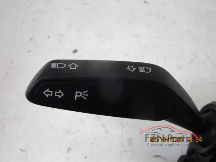 Audi A4 8W Stuurkolom combischakelaar