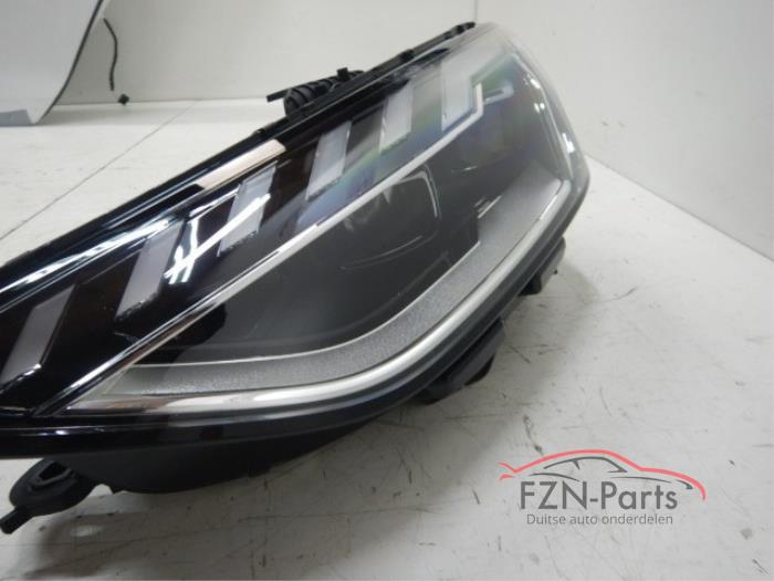 Audi A4 8W Facelift Koplamp Links L