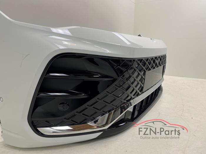 VW Tiguan 571 CT1 R-Line voorbumper LC9A 6PDC