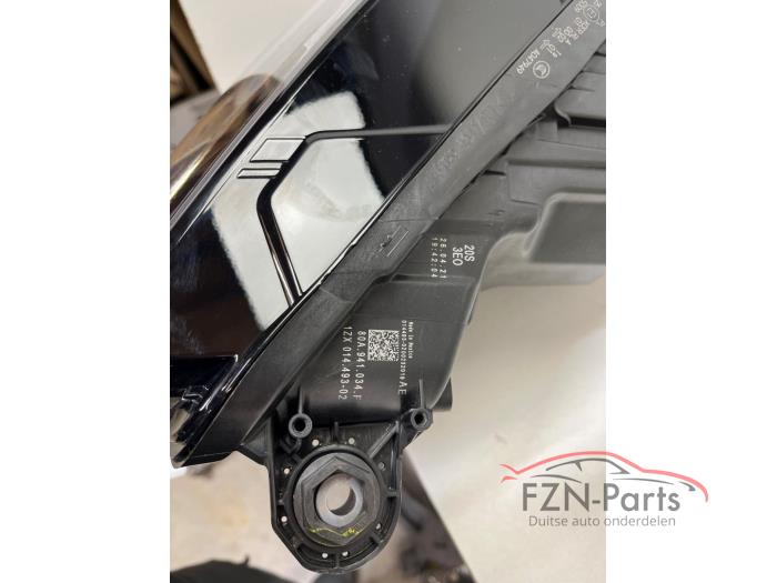 Audi Q5 80A VOLLED Koplamp Links