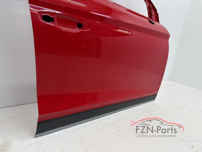 Seat Arona 6FJ Portier rechts-voor Rood