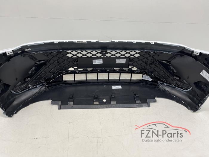 VW Tiguan 571 CT1 R-Line voorbumper LC9A 6PDC