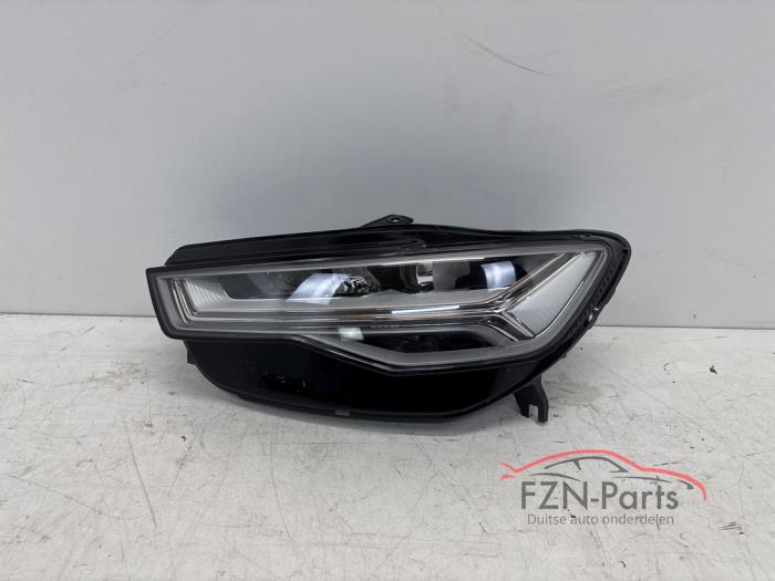 Audi A6 4G Facelift VOLLED Koplamp Links