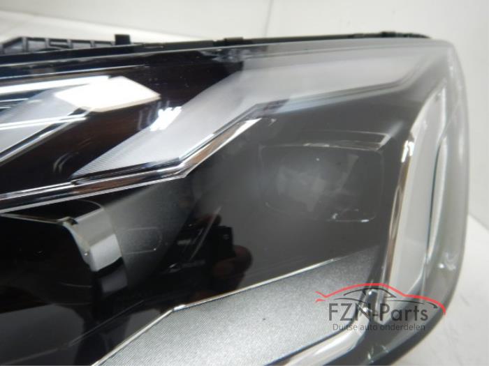 Audi A4 8W Facelift Koplamp Links L