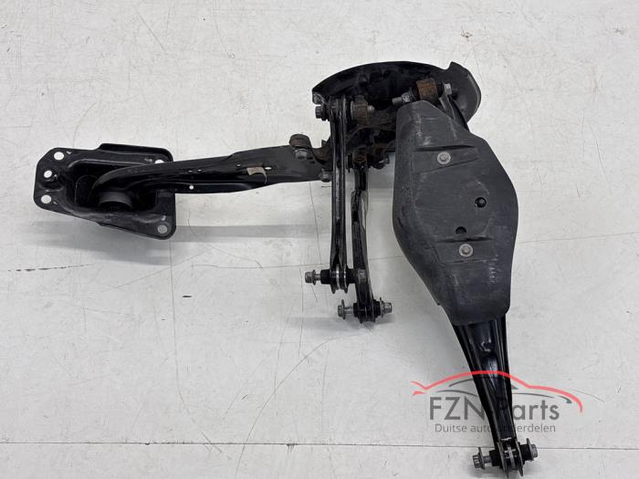 Cupra Leon 5F Wielophanging Links-achter compleet