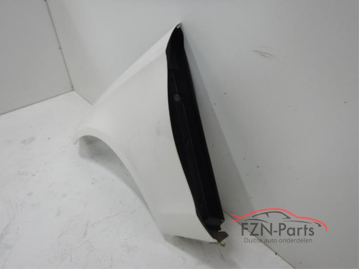 Mercedes-Benz CLS W218 Zijscherm Spatscherm Links 9799