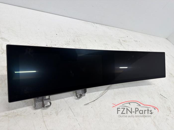 BMW X5 G05 LCI Display Interieur