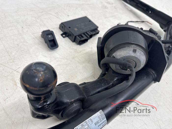 Cupra Formentor 5FF Trekhaak + Module Compleet