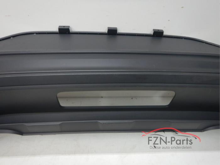 VW T-Roc 2GA Achterbumper Onderlip