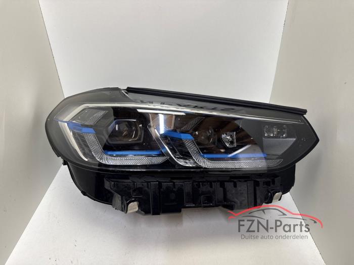 BMW X3 X4 G01 G02 LCI Koplamp Laser Rechts