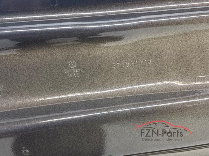 VW Tiguan 571 CT1 Portier rechts-voor LC7Q