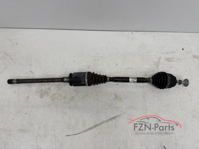 BMW X5 G05 LCI Aandrijfas Links-Voor