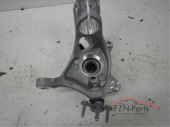 VW Golf 8 aluminium fusee links L NIEUW