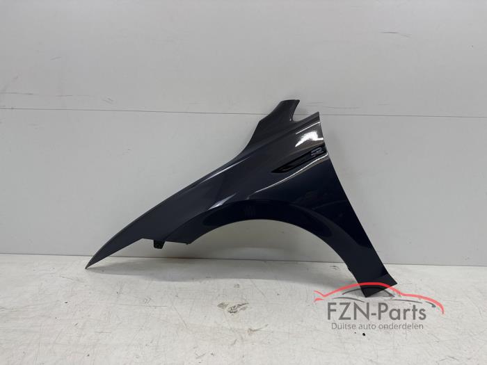 VW Golf 8 5H Zijscherm Spatscherm Links-voor LC7Q