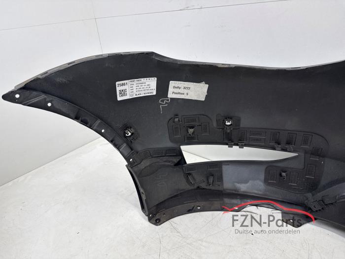 Tesla Model Y Voorbumper 6PDC zwart
