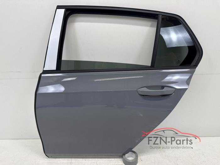 VW Golf 8 5H Portier Links-Achter LA7C