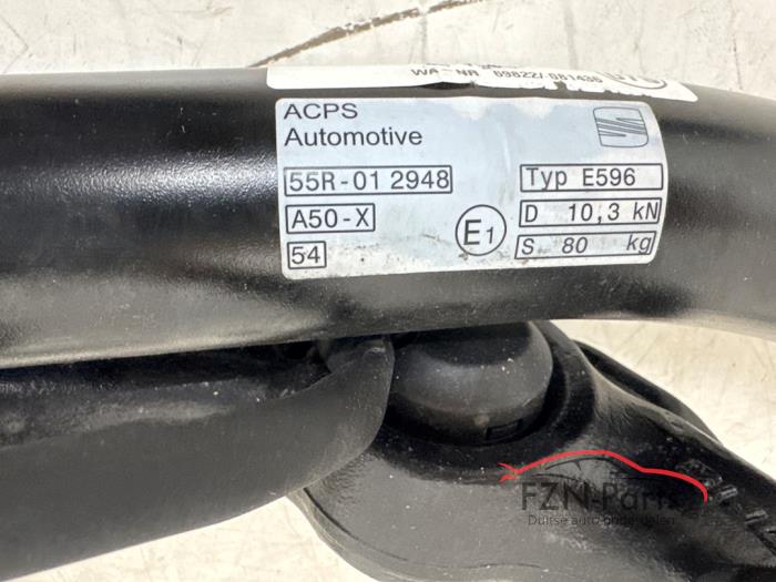 Cupra Formentor 5FF Trekhaak + Module Compleet