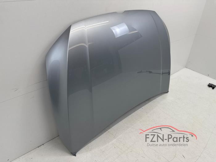 VW Golf 8 Facelift Motorkap LM7P Oyster Silver