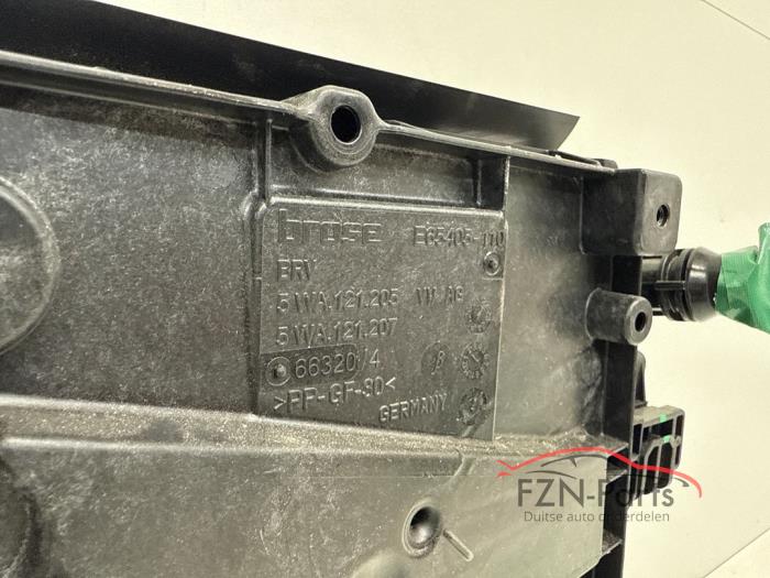 VW Golf 8 5H 1.5 TSI Koelerpakket set Radiateur condensor Enkelvan