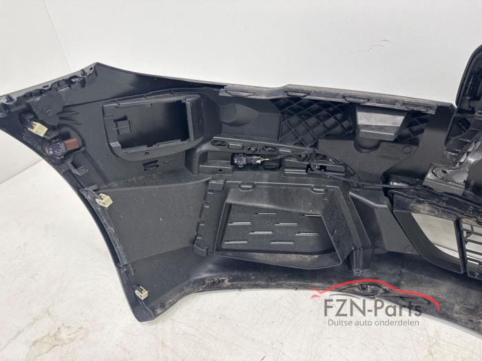 BMW 5-Serie G30 LCI M-sport Voorbumper 6PDC ACC 461 Shadow line