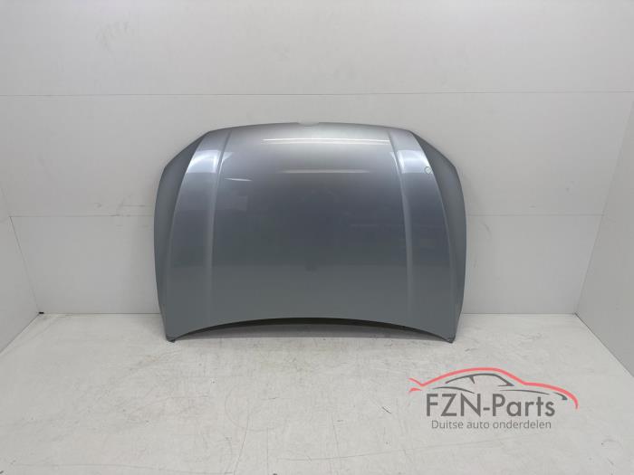 VW Golf 8 Facelift Motorkap LM7P Oyster Silver