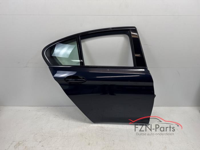 BMW 5-Serie G30 Portier Rechts-achter 416 Shadow line